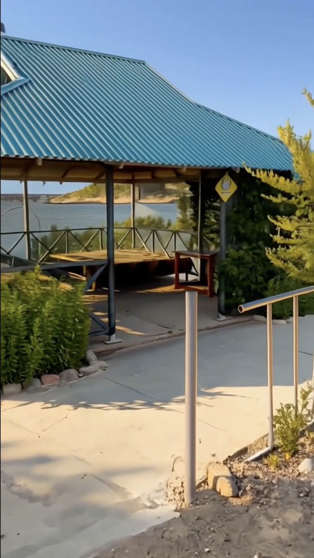 Беседка М1